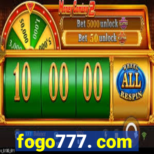 fogo777. com